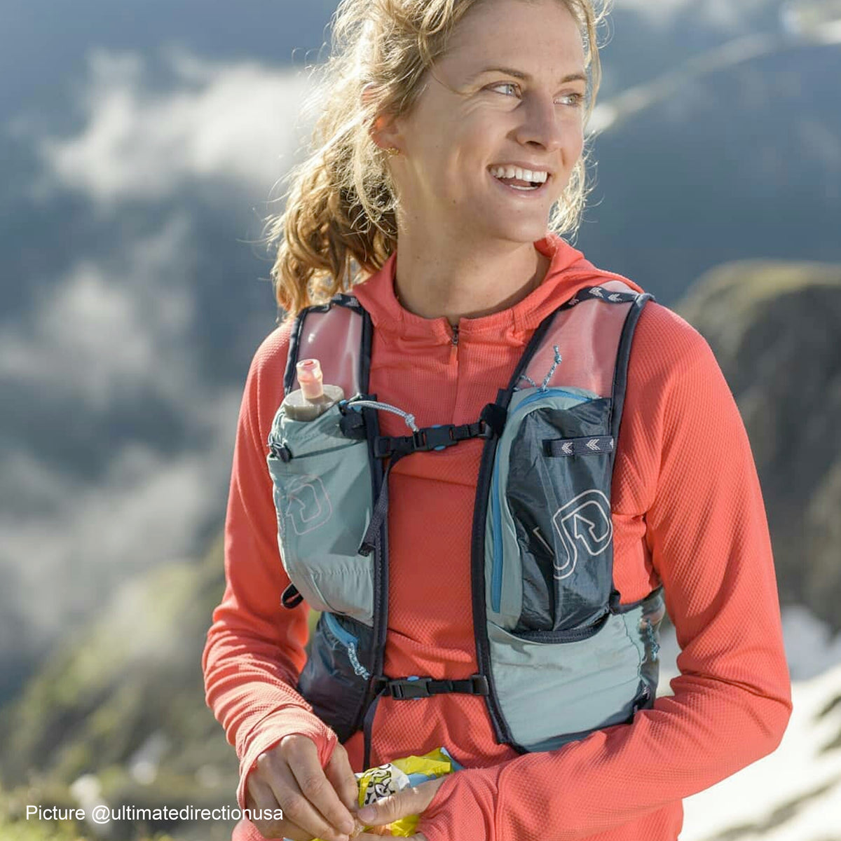 Chalecos Montaña Mujer