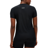 HOKA Playera Mujer Running Airolite  - Black