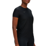 HOKA Playera Mujer Running Airolite  - Black