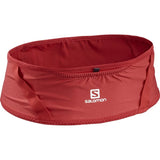 Cinturón de running Salomon Pulse Belt Unisex Goji Berry