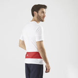 Cinturón de running Salomon Pulse Belt Unisex Goji Berry