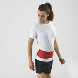 Cinturón de running Salomon Pulse Belt Unisex Goji Berry