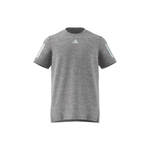 Adidas Camiseta Own the Run Medium Gray