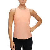 HOKA Tank Top Running Airolite Run Naranja