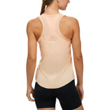 HOKA Tank Top Running Airolite Run Naranja