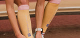 Compressport Calfs R2 3.0 Impala / Roseate