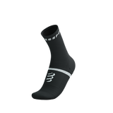 Compressport Pro Marathon Socks V2.0 - Black White