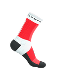 Compressport Ultra Trail Socks Fluo Red
