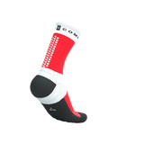 Compressport Ultra Trail Socks Fluo Red