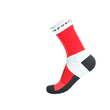 Compressport Ultra Trail Socks Fluo Red