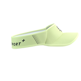 Compressport Ultralight Visor - Shadow Lime