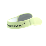 Compressport Ultralight Visor - Shadow Lime