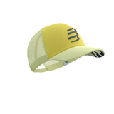 Compressport Trucker Cap - Maize / Elf Yellow