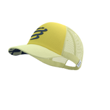 Compressport Trucker Cap - Maize / Elf Yellow