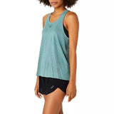 ASICS Tank Top Metarun Aqua Mujer