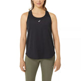 ASICS Tank Top Running Road Negro Mujer