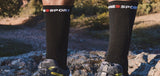 Compressport Pro Racing Socks v4.0 Trail - Black