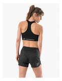 Compressport Feelfree Seamless Bra - Black