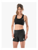 Compressport Feelfree Seamless Bra - Black