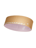 Compressport Free Belt Buff - Orange/Pink