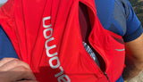 Chaleco de hidratación Salomon SENSE PRO 10 Fiery Red