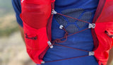 Chaleco de hidratación Salomon SENSE PRO 10 Fiery Red