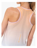 Compressport Performance Singlet W - Orange