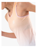Compressport Performance Singlet W - Orange