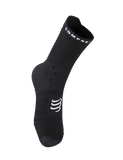 Compressport Pro Racing Socks v4.0 Trail - Black