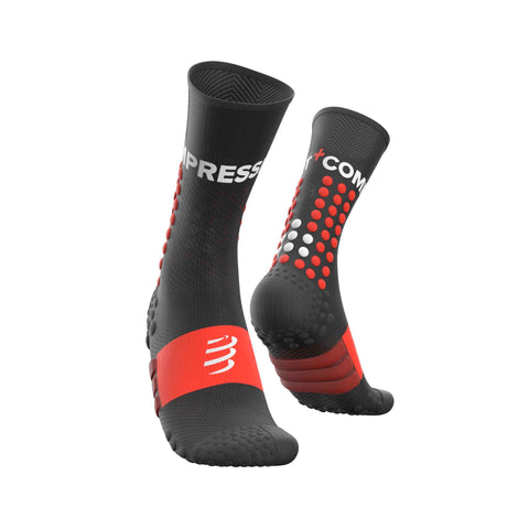 Compressport Ultra Trail Socks Black