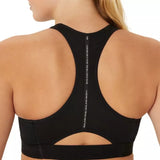 ASICS Sports Bra Running Road Compression Negro Mujer
