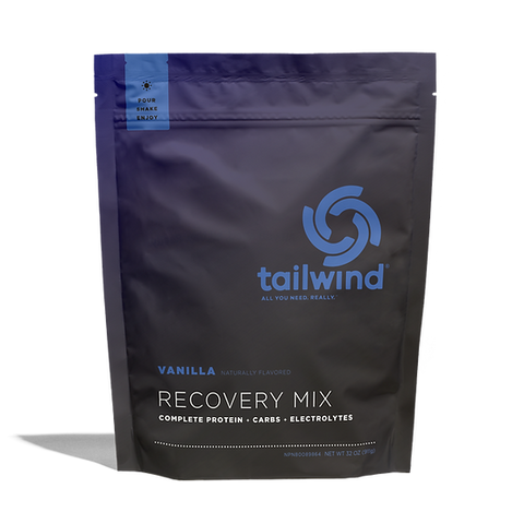Tailwind Recovery Mix Vainilla 15 Servicios