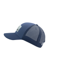 Compressport Trucker 6P Cap - Indigo