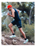 Compressport Ultra Trail Low Socks - Black Red