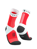 Compressport Ultra Trail Socks Fluo Red