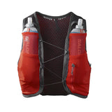 Chaleco de hidratación Salomon Active Skin 8 Fiery Red