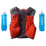 Chaleco de hidratación Salomon Active Skin 8 Fiery Red