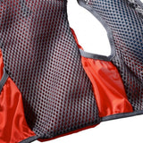 Chaleco de hidratación Salomon Active Skin 8 Fiery Red
