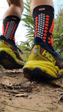 Hoka Speedgoat 5 Blue/Coral