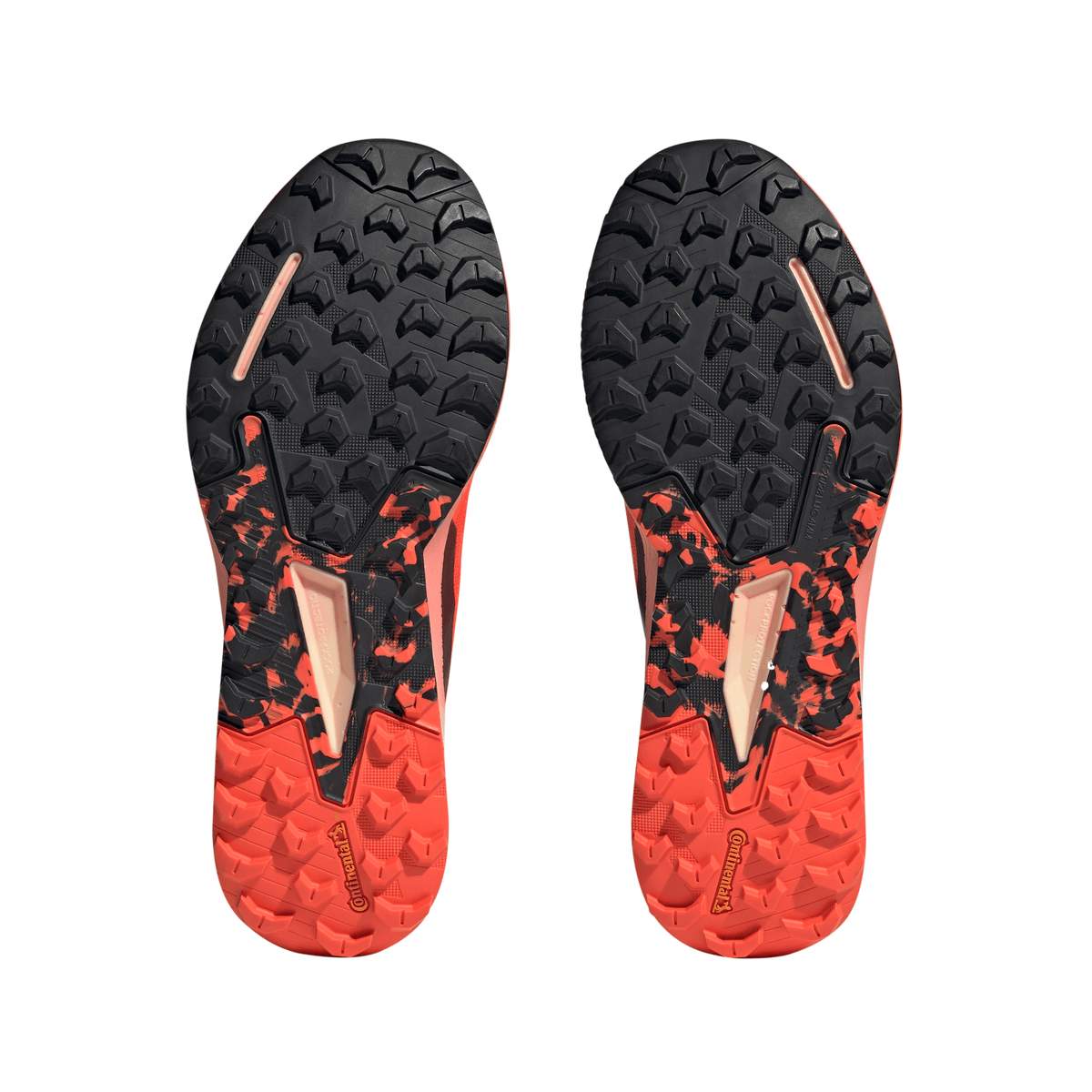 Tenis Adidas Terrex Agravic Flow 2 Orange Pangea Movements