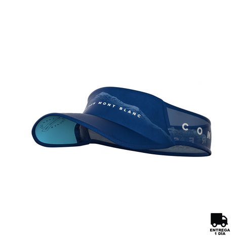 Compressport® Ultralight Visor Mont Blanc Edition