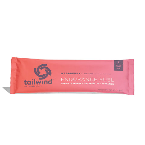 Tailwind Endurance Fuel Raspberry Cafeina 54g