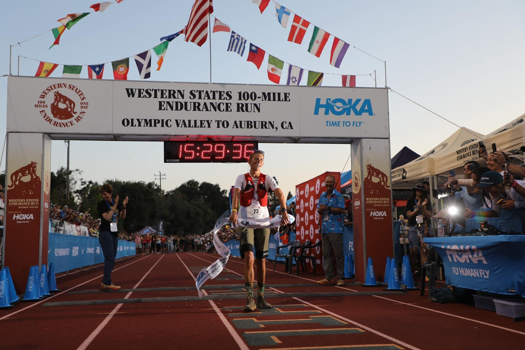 Courtney Dauwalter rompe récord en Western States! Edicion 2023