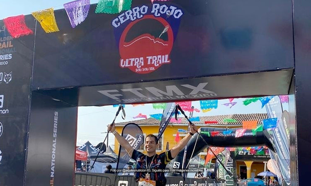 Cerro Rojo Ultra Trail  | Tlatlauquitepec Puebla