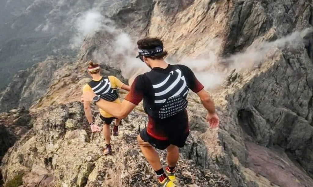 ¿Cómo elegir tenis para trail running?