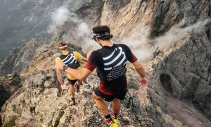 ¿Cómo elegir tenis para trail running?