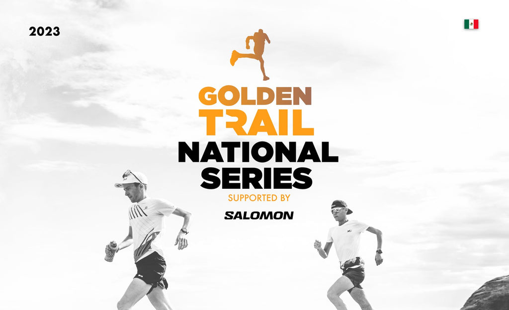México es  Golden Trail National Series por tercera ocasión.