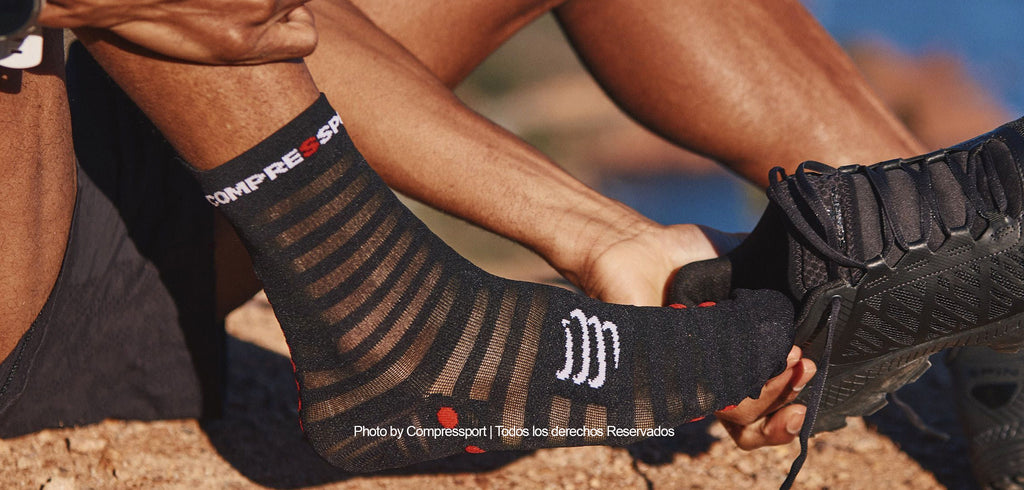 La guia definitiva de calcetas para running y trail running