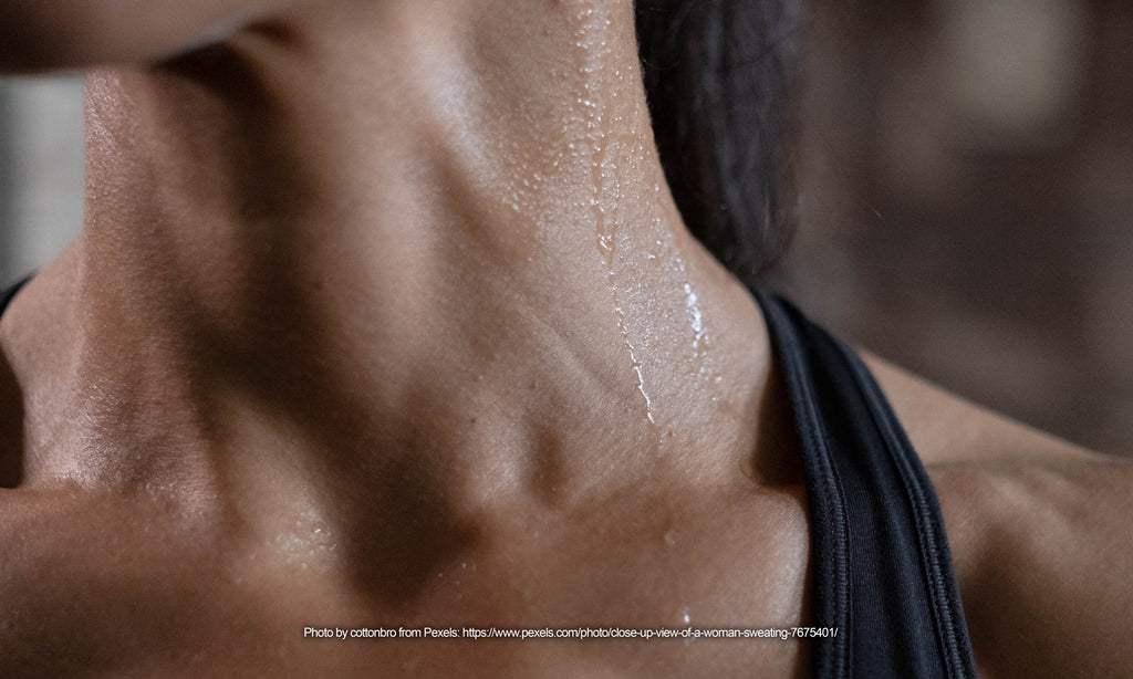 ¿Qué son las pastillas de sal para running?