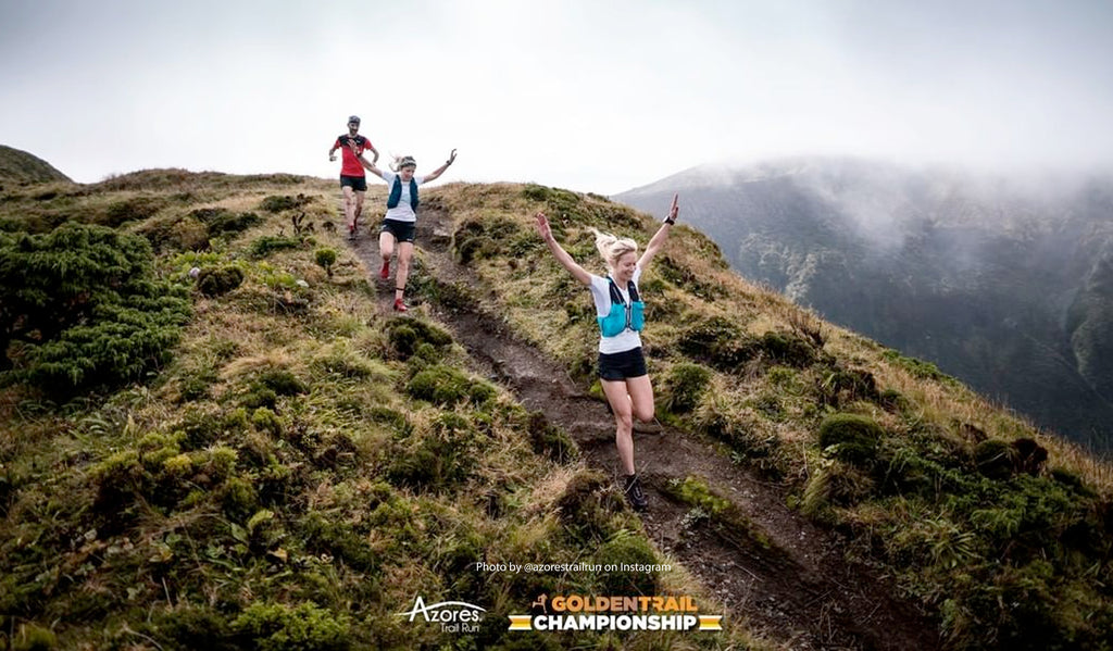 La Final de la Golden Trail National Series | Triangle Adventure Race, Azores Trail Run
